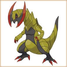haxorus estrategia